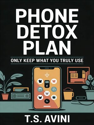 cover image of Phone Detox Plan